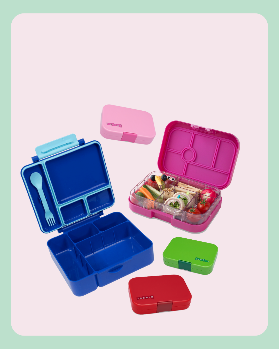 Lunch Boxes