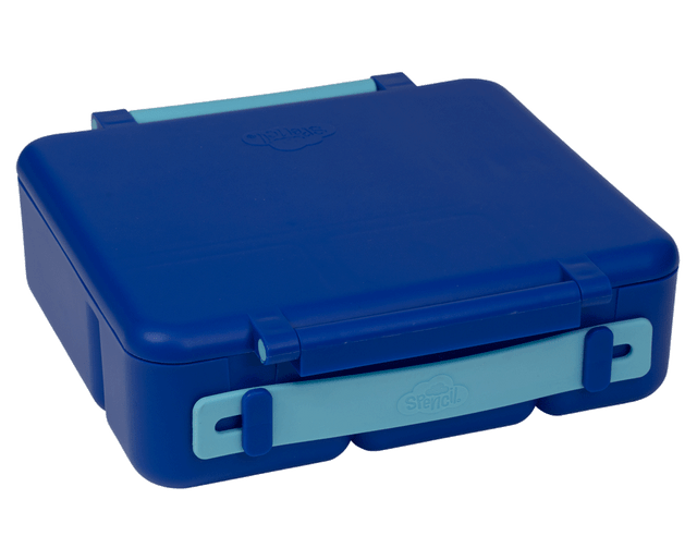 Spencil All-in Lunch Box - Azure