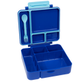 Spencil All-in Lunch Box - Azure