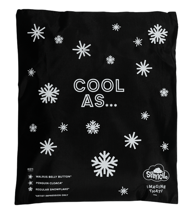 Spencil Cooler Lunch Bag - Large - Flower Fun | FREE Cooler Pack