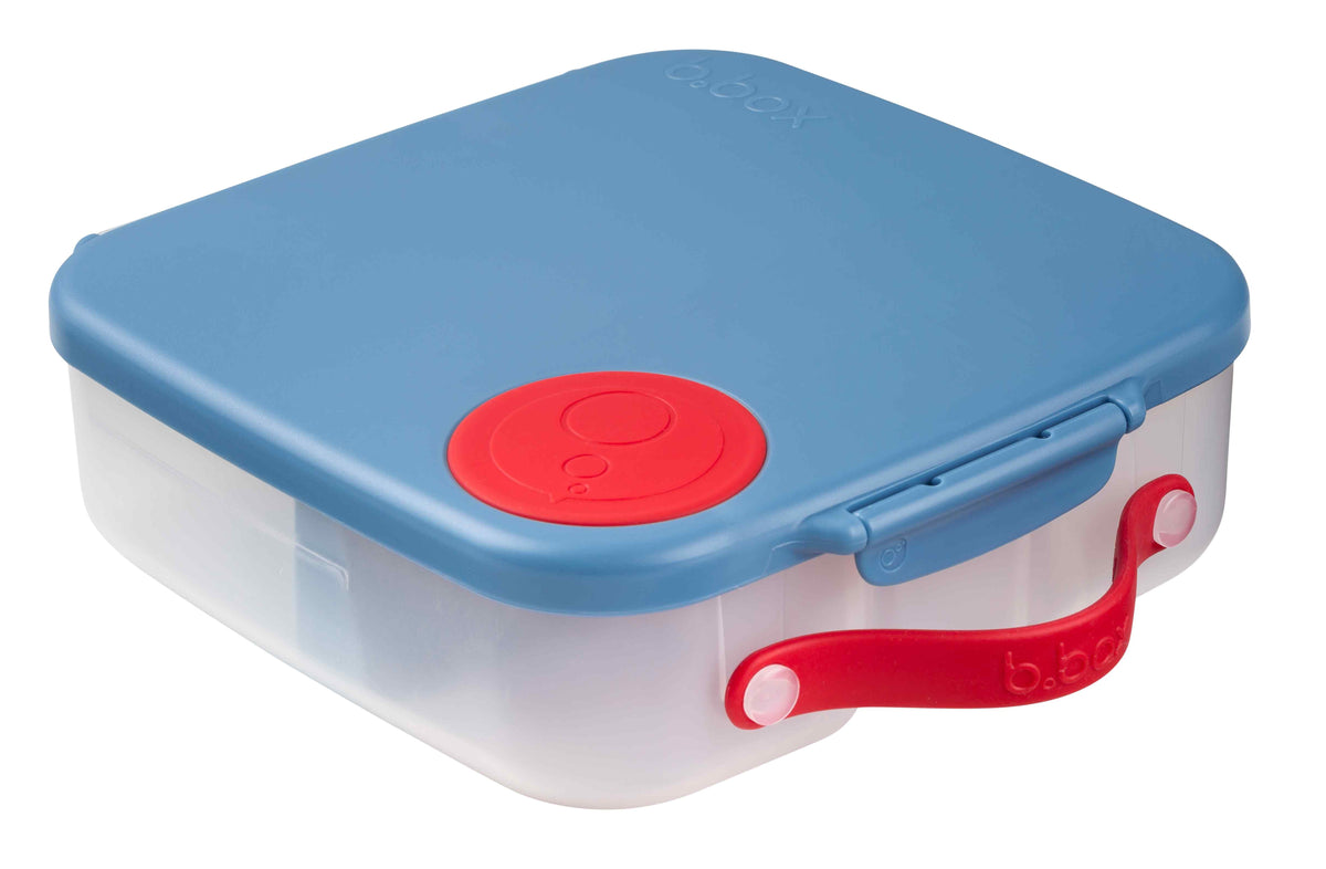 b.box Lunchbox - Blue Blaze