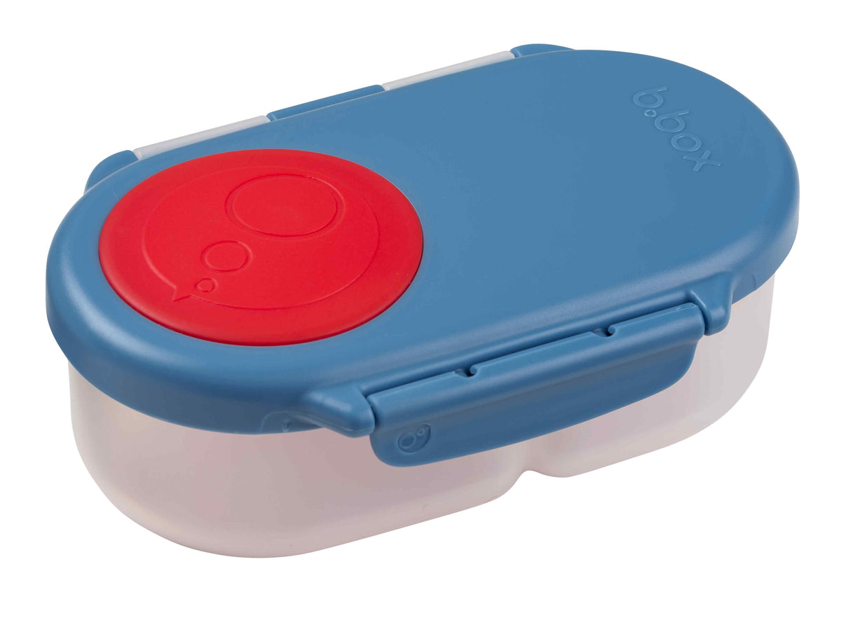 b.box Snackbox - Blue Blaze