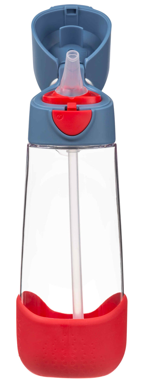b.box 600mL Tritan™ drink bottle - Blue Blaze