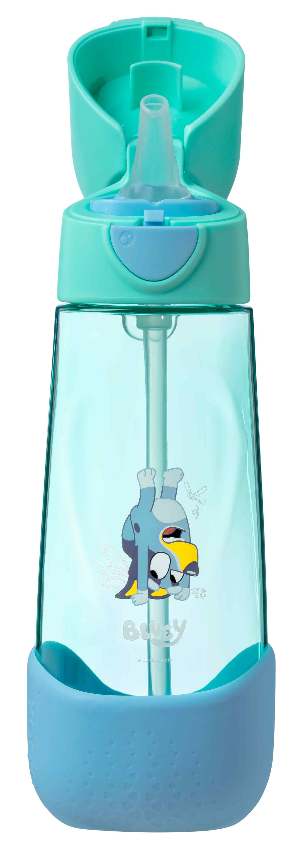 b.box x Bluey complete lunch set