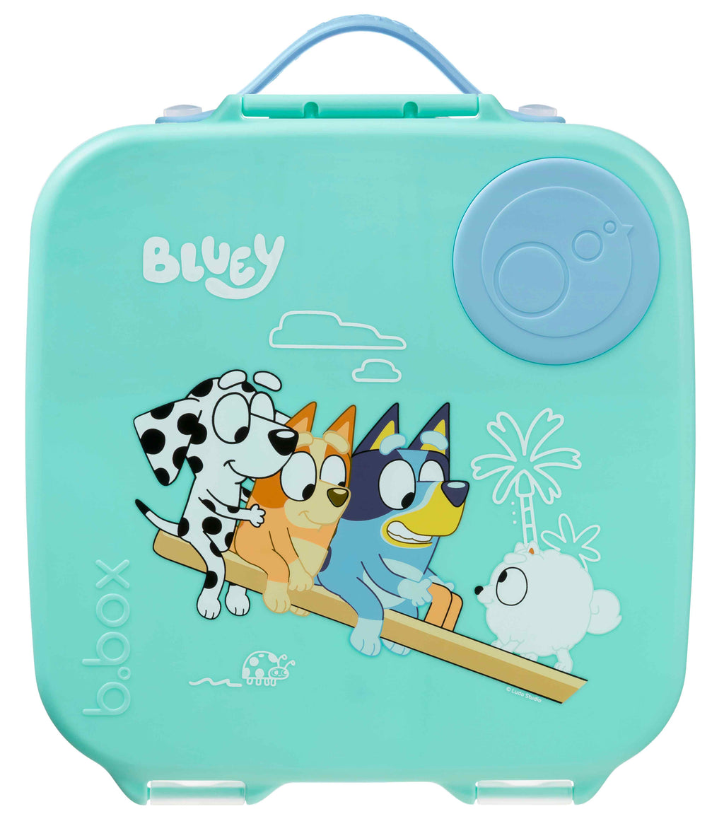 Bluey by b.box - Playtime lunchbox