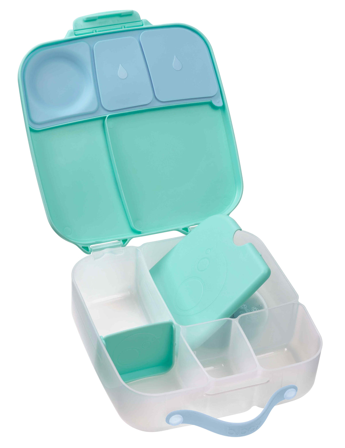 Bluey by b.box - Playtime lunchbox