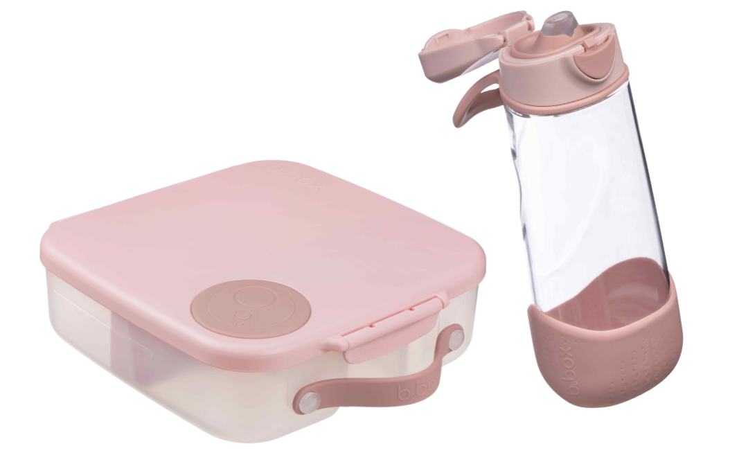 b.box Blush Crush Lunch Essentials