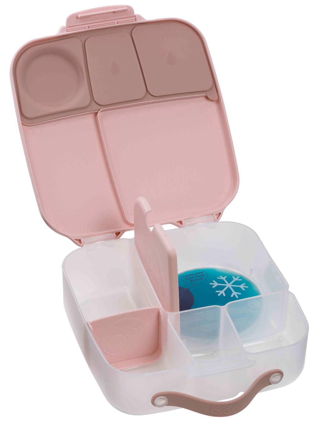 b.box Lunchbox - Blush Crush