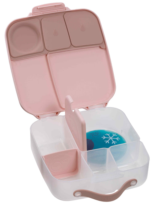 b.box - Blush Crush complete lunch set