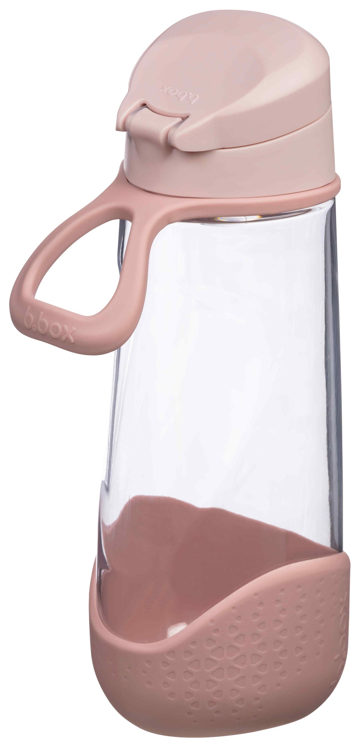 b.box 600mL sport spout bottle - Blush Crush