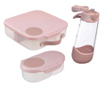 b.box - Blush Crush complete lunch set