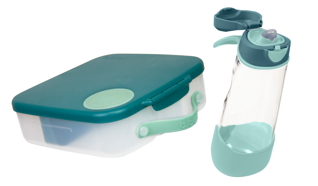 b.box Emerald Forest Lunch Essentials