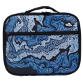 Spencil Cooler Lunch Bag - Large - Ripple Effect | FREE cooler pack