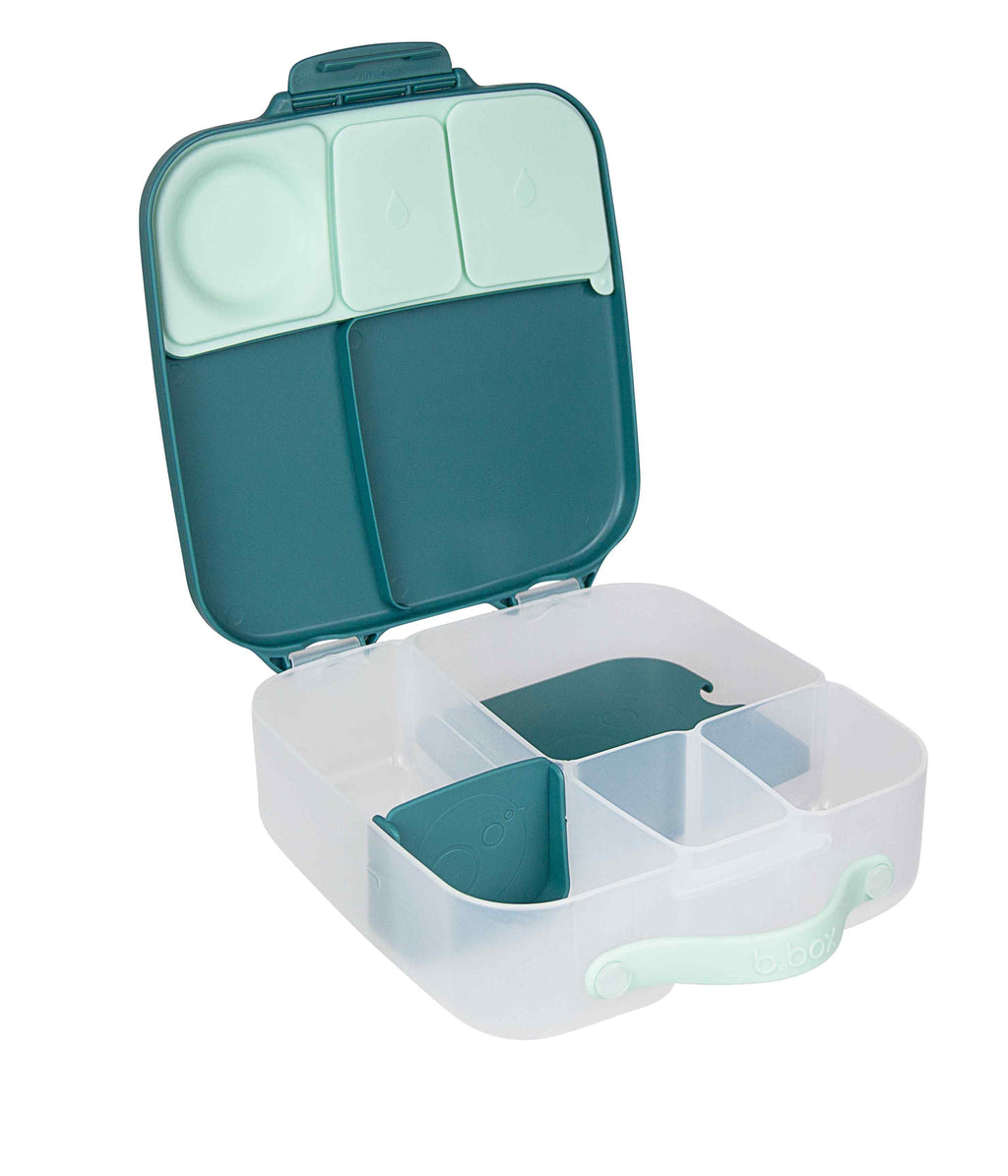 b.box - Emerald Forest complete lunch set