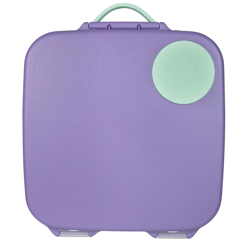 b.box Lunchbox - Lilac Pop