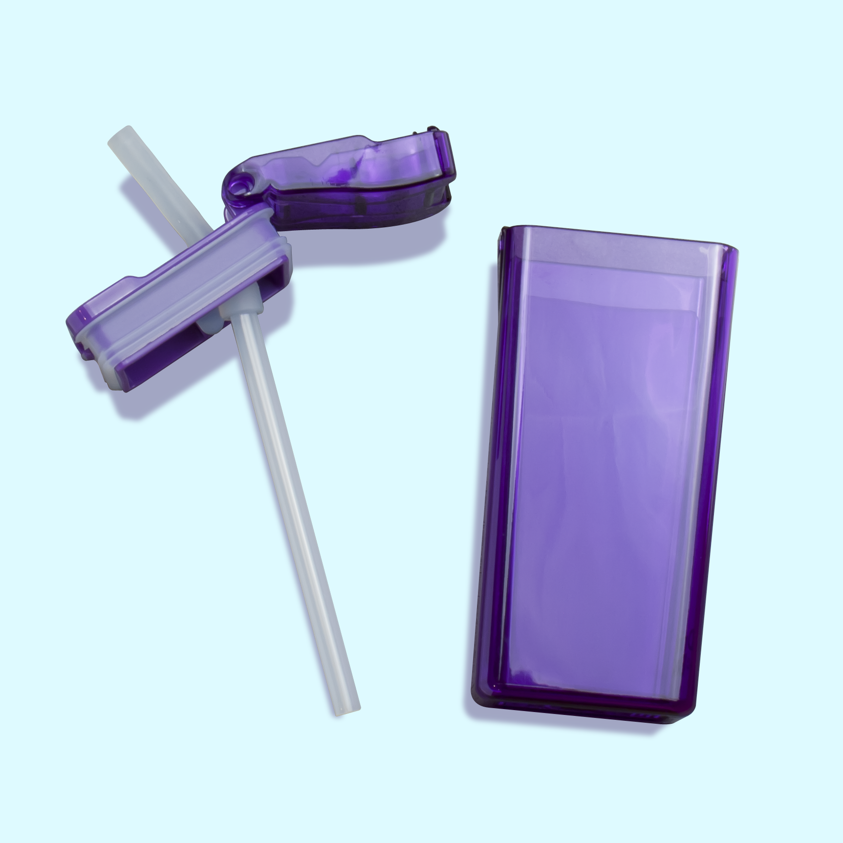 Drink in the Box - Purple 355ml