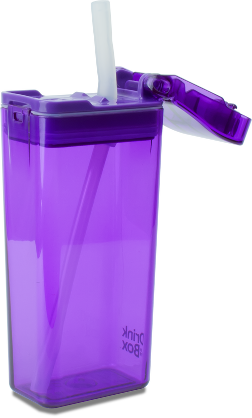 Drink in the Box - Purple 355ml