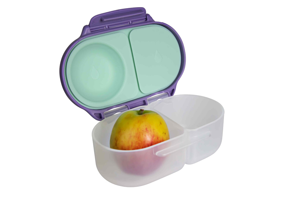 b.box Snackbox - Lilac Pop