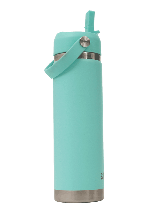 Spencil Insulated Water Bottle - Mint - 650ml
