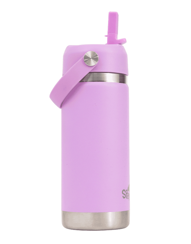 Spencil Insulated Water Bottle - Lilac - 470ml