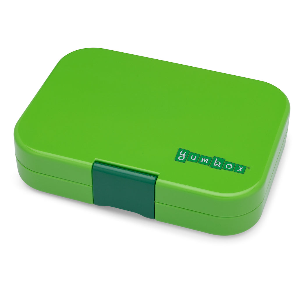 Yumbox Original Bento Lunchbox - Go Green