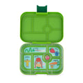 Yumbox Original Bento Lunchbox - Go Green