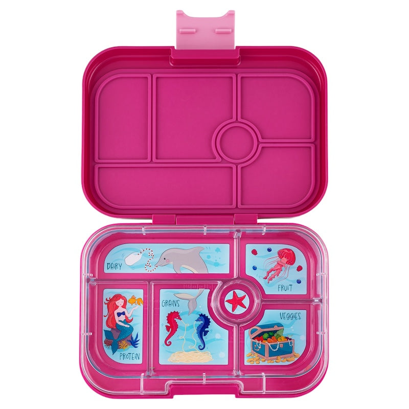 Yumbox Original Bento Lunchbox - Malibu Purple