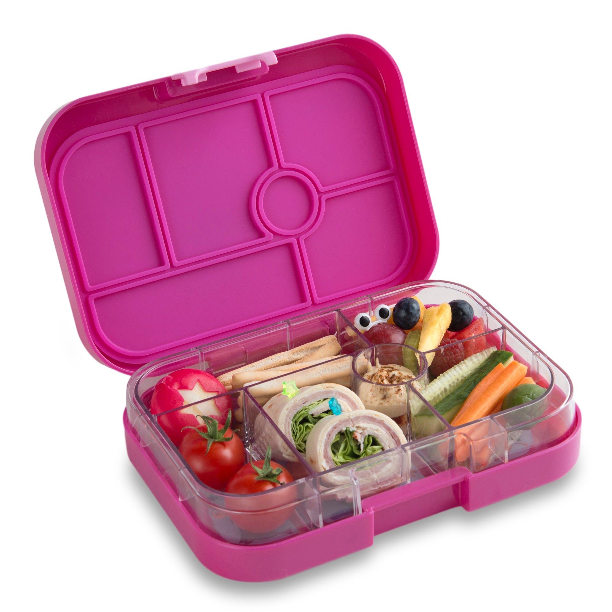 Yumbox Original Bento Lunchbox - Malibu Purple