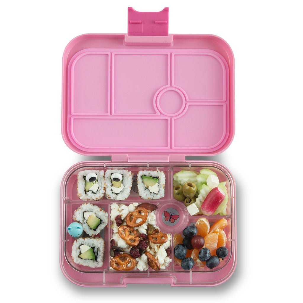 Yumbox Original Bento Lunchbox - Power Pink