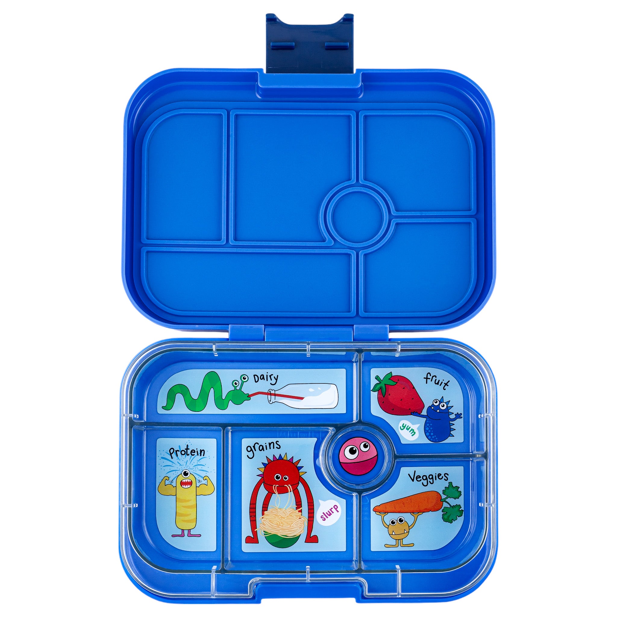 Yumbox Original Bento Lunchbox - Surf Blue